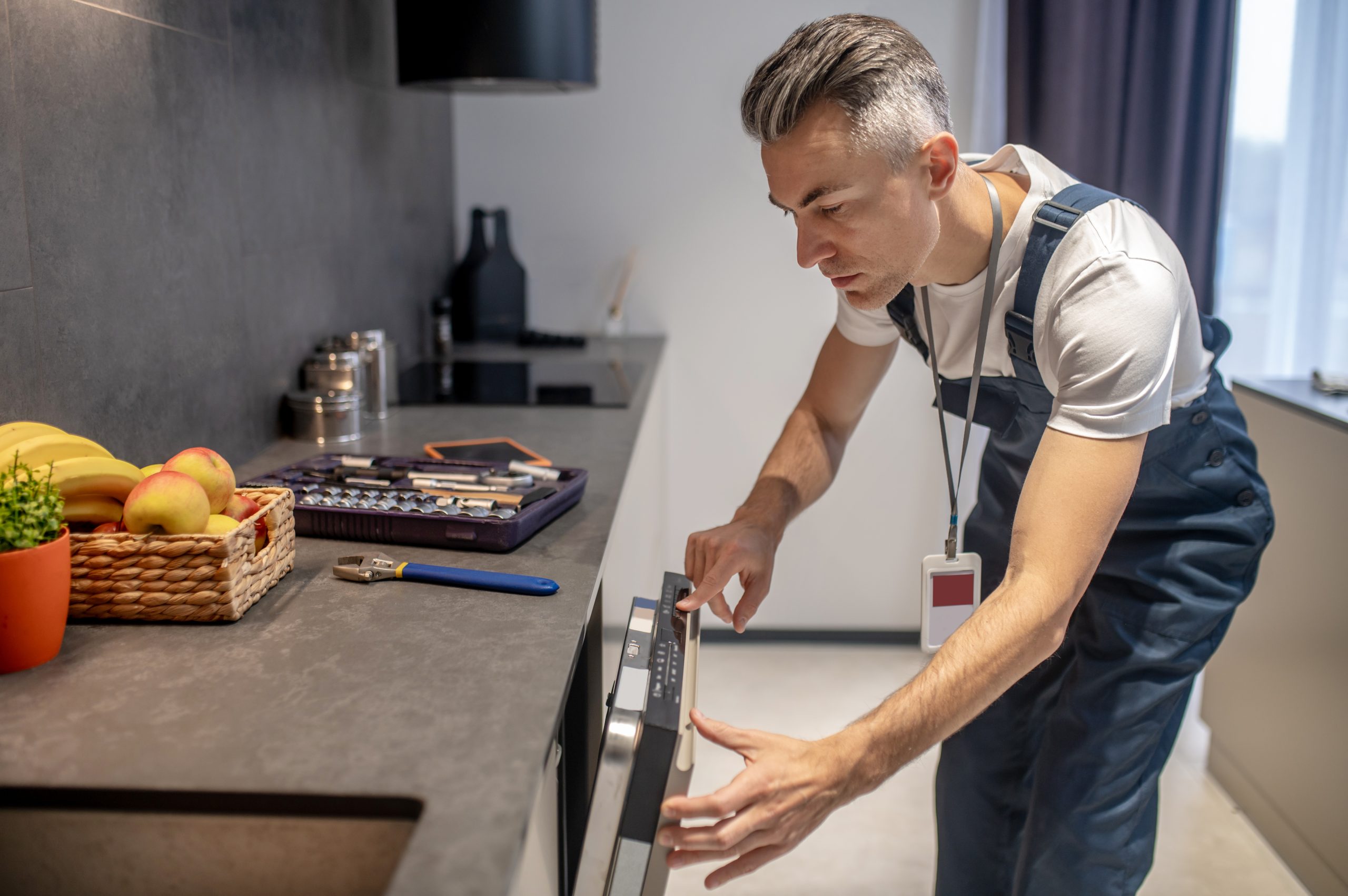 Dishwasher Repair Experts in Bethesda, MD